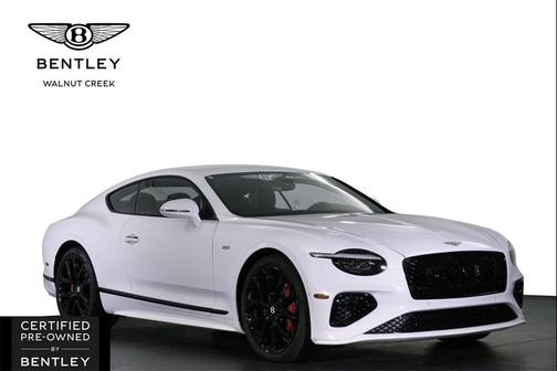 2025 Bentley Continental GT Speed