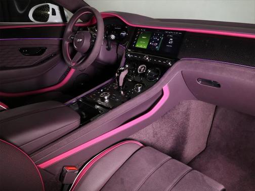 2025 Bentley Continental GT GT Speed