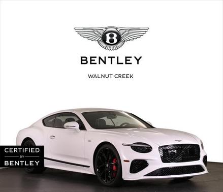 2025 Bentley Continental GT GT Speed
