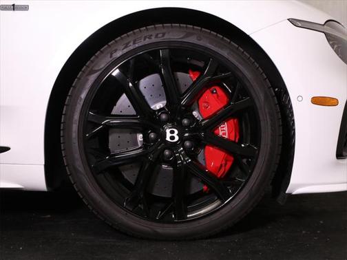 2025 Bentley Continental GT GT Speed