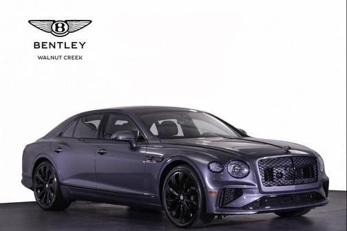 2025 Bentley Flying Spur Black Edition