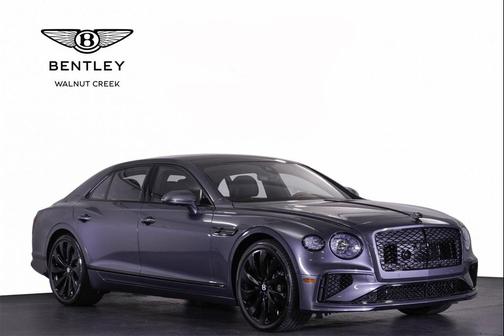 2025 Bentley Flying Spur Black Edition