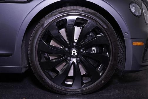 2025 Bentley Flying Spur Black Edition