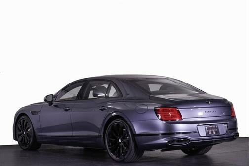 2025 Bentley Flying Spur Black Edition