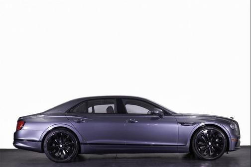 2025 Bentley Flying Spur Black Edition