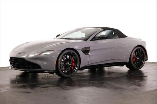 2023 Aston Martin Vantage Roadster