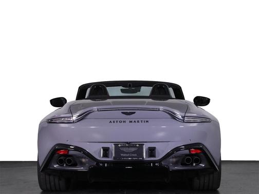 2023 Aston Martin Vantage Roadster