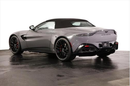 2023 Aston Martin Vantage Roadster