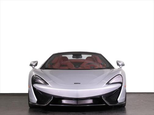 2019 McLaren 570S Spider