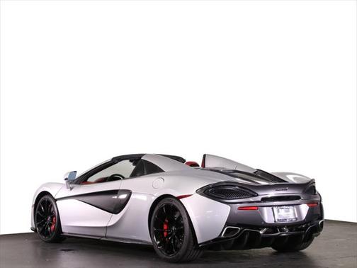 2019 McLaren 570S Spider