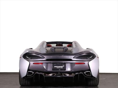 2019 McLaren 570S Spider