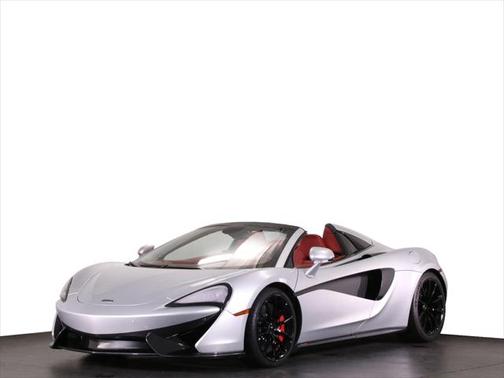 2019 McLaren 570S Spider