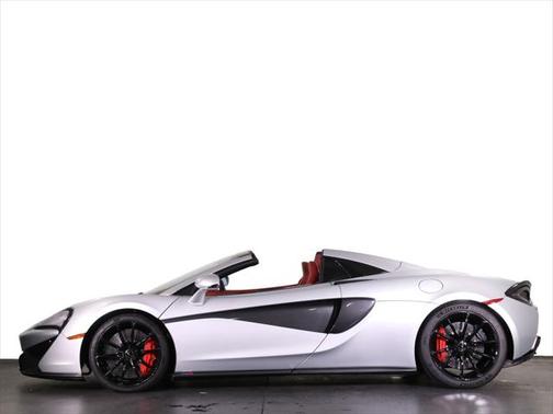 2019 McLaren 570S Spider
