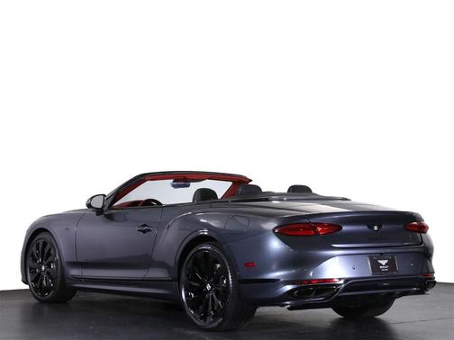 2025 Bentley Continental GT V8