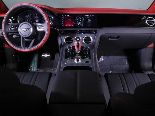 2025 Bentley Continental GT V8