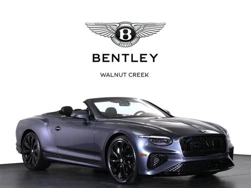 2025 Bentley Continental GT V8