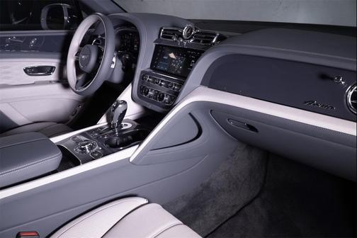 2025 Bentley Bentayga Azure
