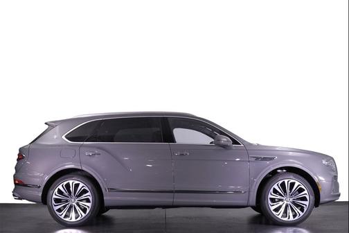 2025 Bentley Bentayga Azure