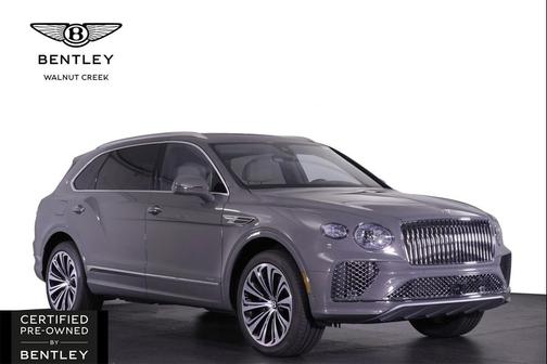 2025 Bentley Bentayga Azure