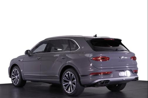 2025 Bentley Bentayga Azure