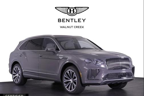 2025 Bentley Bentayga Azure