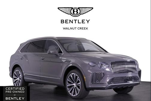 2025 Bentley Bentayga Azure