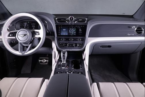 2025 Bentley Bentayga Azure
