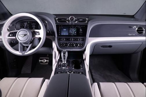 2025 Bentley Bentayga Azure