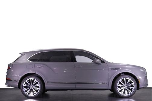 2025 Bentley Bentayga Azure
