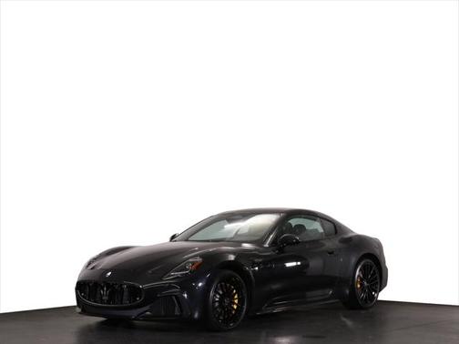 2024 Maserati GranTurismo Trofeo