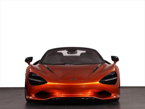 2024 McLaren 750S Spider