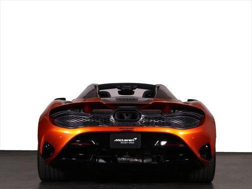 2024 McLaren 750S Spider