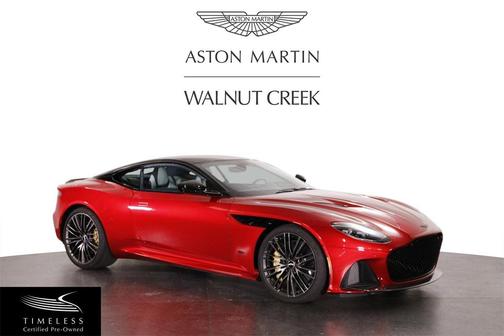 2022 Aston Martin DBS Superleggera