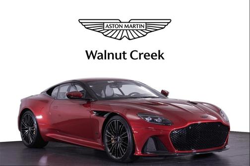 2022 Aston Martin DBS Superleggera