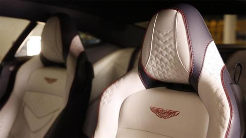 2022 Aston Martin DBS Superleggera