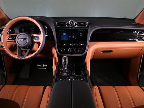 2025 Bentley Bentayga Azure