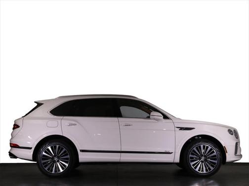 2025 Bentley Bentayga Azure