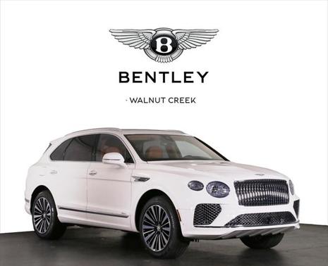 2025 Bentley Bentayga Azure