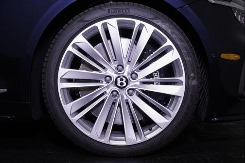 2026 Bentley Continental GT Speed