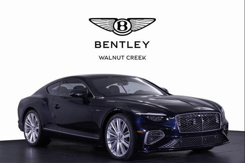 2026 Bentley Continental GT Speed