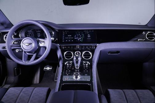 2026 Bentley Continental GT Speed