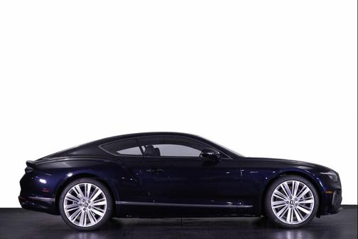 2026 Bentley Continental GT Speed