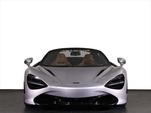 2020 McLaren 720S Base