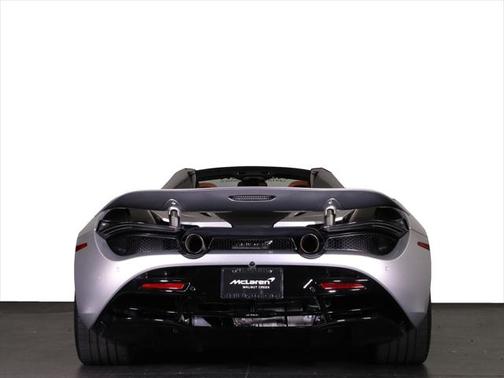 2020 McLaren 720S Base
