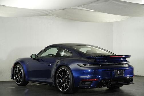 2022 Porsche 911 Turbo S