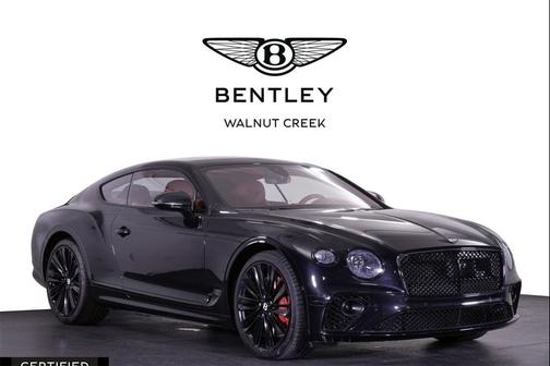 2022 Bentley Continental GT Speed