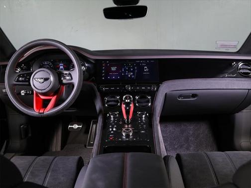 2025 Bentley Continental GT GT Speed