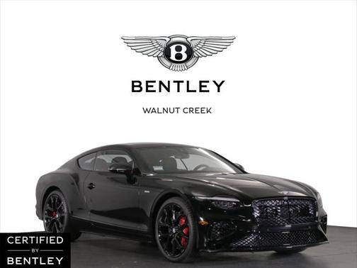 2025 Bentley Continental GT GT Speed