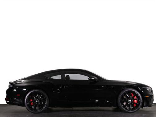 2025 Bentley Continental GT GT Speed