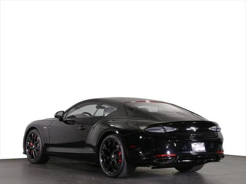 2025 Bentley Continental GT GT Speed